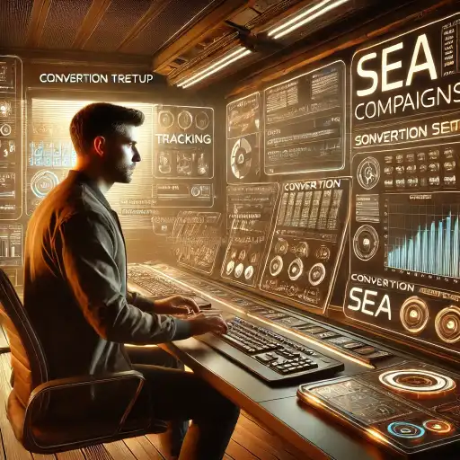 SEA: Technische Infrastruktur